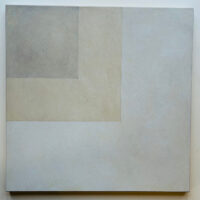 2023 flashe on aluminum 24 x 24 inches