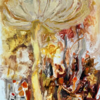 2010 oil on canvas 30 x 24 inches (Elizabeth Awalt)